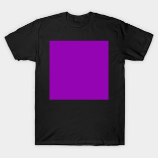 Warm Purple T-Shirt